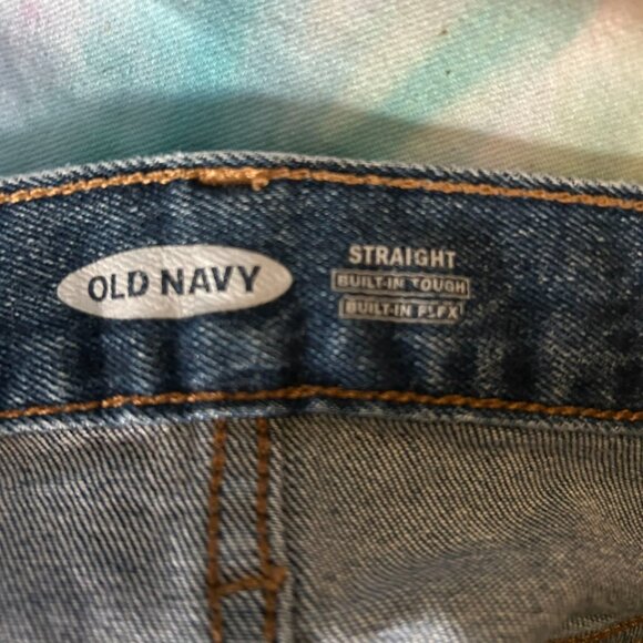 Men’s Designer Blue Jeans - Picture 3 of 3